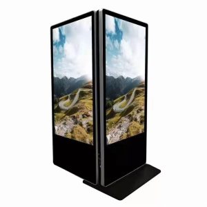 Double-sided Kiosk DDK02