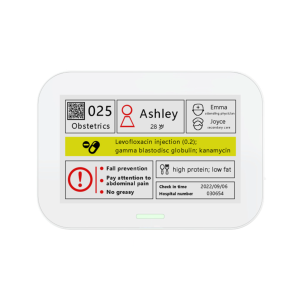 E-paper Information Display EID073R