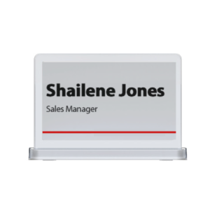 E-paper Information Display EID075T