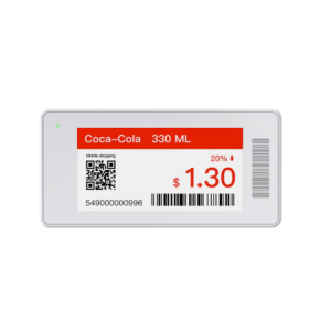 E-paper Price Label ESL026