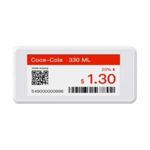 E-paper Price Label ESL029