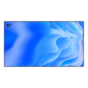 Ultra Slim Digital Signage DS43US-F